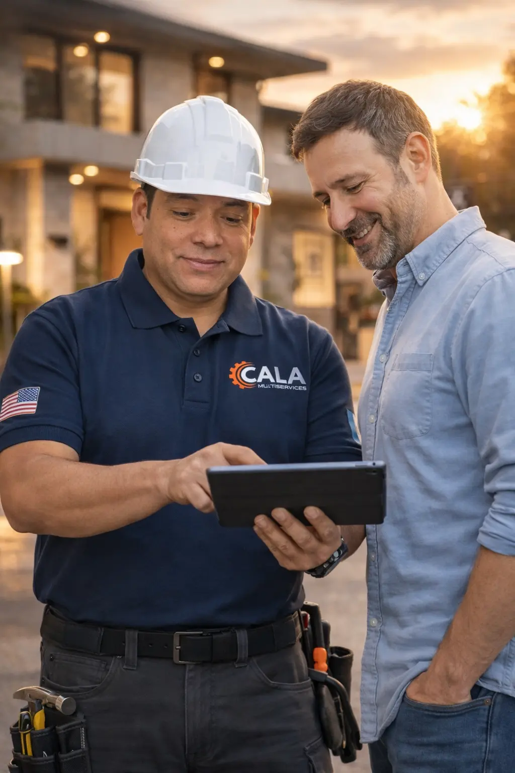 Los Angeles Professional Contractor Team