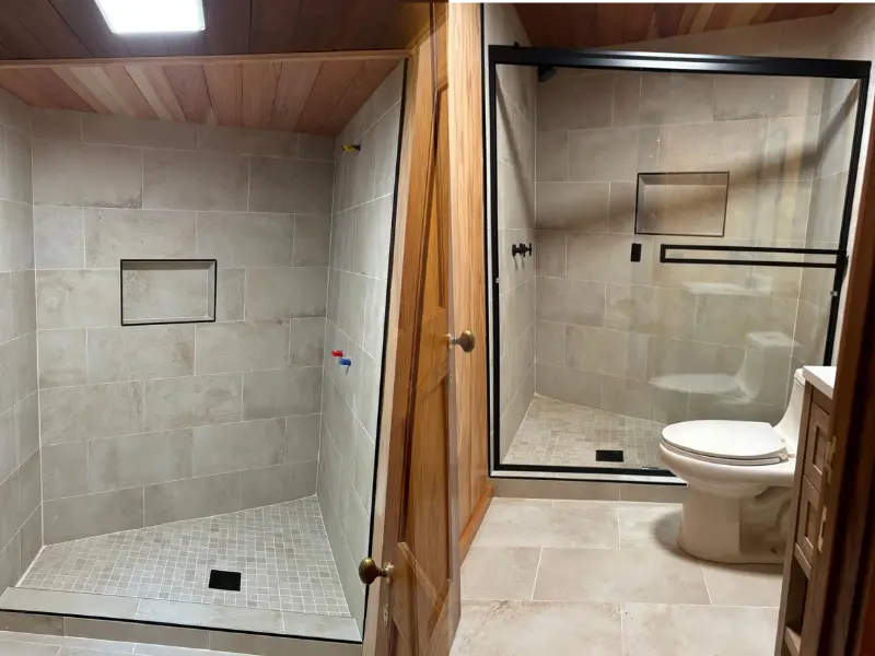 Drywall repair and painting