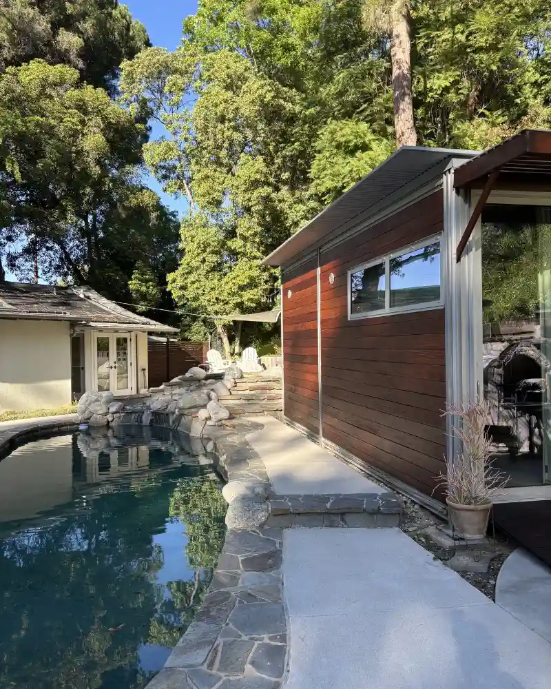 Commercial property restoration